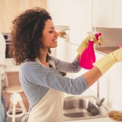 shutterstock_beautiful-young-afro-american-couple-cleaning-613289444